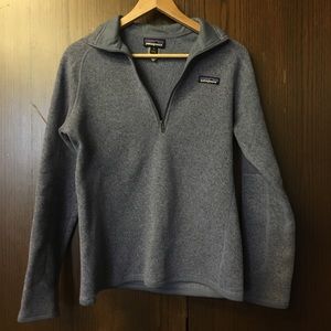 Light purple Patagonia Fleece!